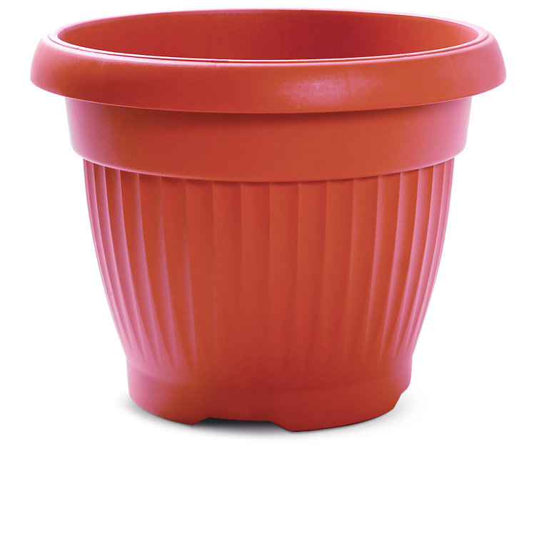 Dakota Fields Johnstone Plastic Plant Pot Wayfair.co.uk
